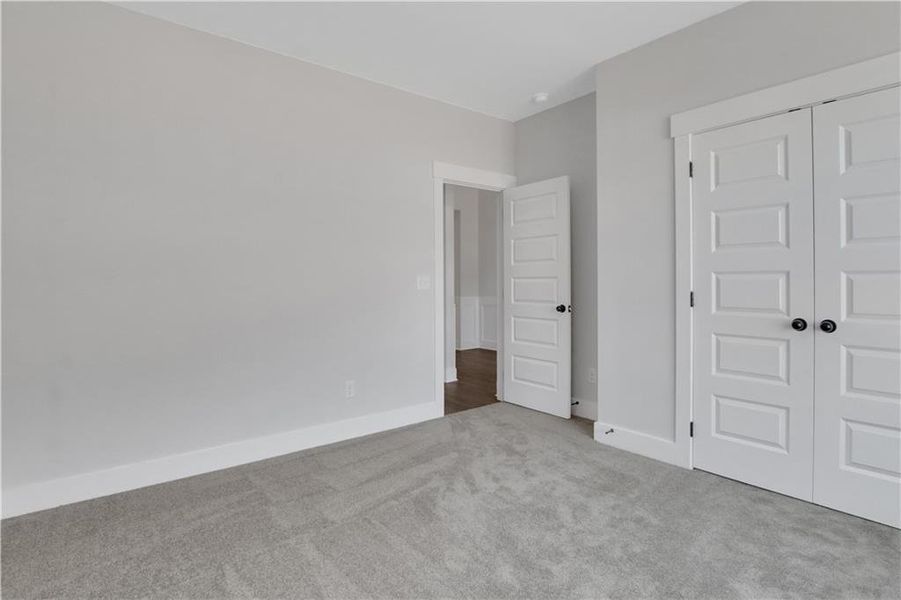 Spacious, unfurnished interior of a new home in Marble Tree, Ball Ground (Image 21). Spacious, unfurnished interior of a new home in Marble Tree, Ball Ground (Image 21).