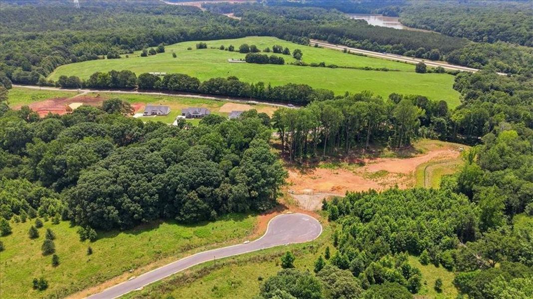 Natural landscape and outdoor views near  in Statham (Image 53).