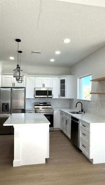 Furnished interior view inside a new home in , North Port (Image 5).