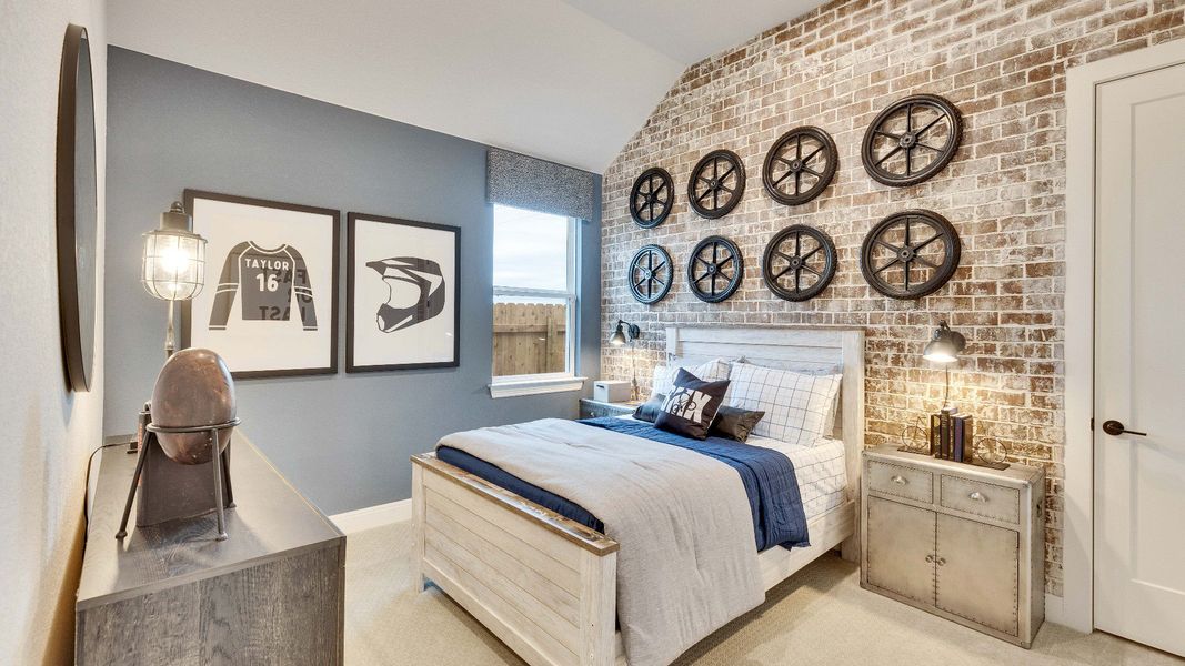 Juniper Floor Plan - Representative Photo