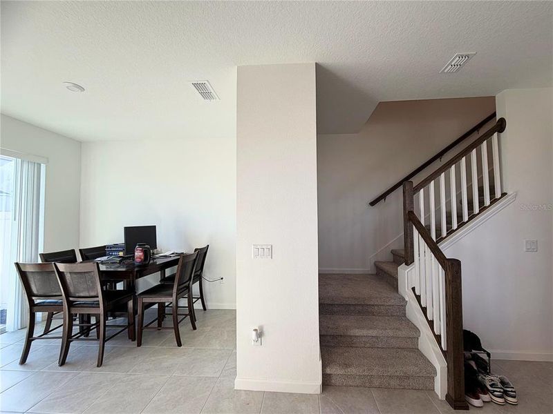 Furnished interior view inside a new home in , Kissimmee (Image 5).