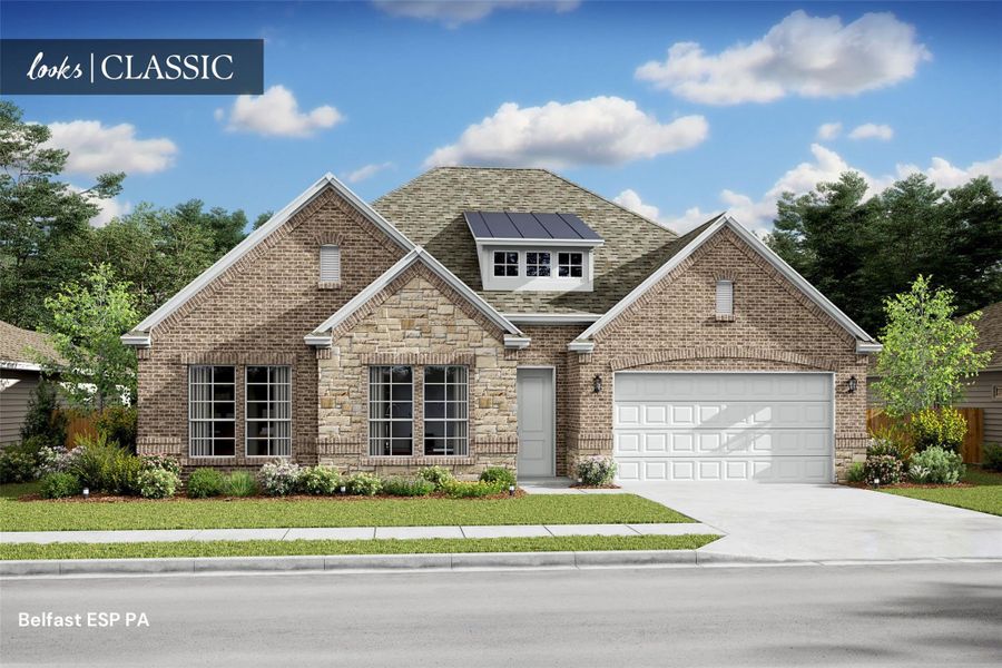 The Belfast ESP floor plan by K. Hovnanian Homes. 1st Floor Shown. *Prices, plans, dimensions, features, specifications, materials, and availability of homes or communities are subject to change without notice or obligation. The Belfast ESP floor plan by K. Hovnanian Homes. 1st Floor Shown. *Prices, plans, dimensions, features, specifications, materials, and availability of homes or communities are subject to change without notice or obligation.