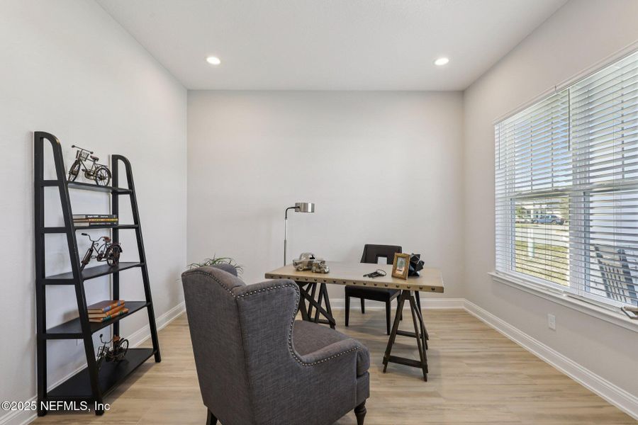 Furnished interior view inside a new home in Courtney Chase, St. Augustine (Image 8). Furnished interior view inside a new home in Courtney Chase, St. Augustine (Image 8).