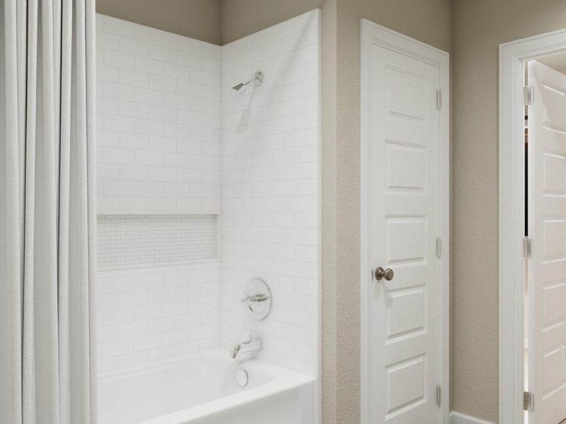 Photos are a representation of the floor plan. Options and interior selections will vary.