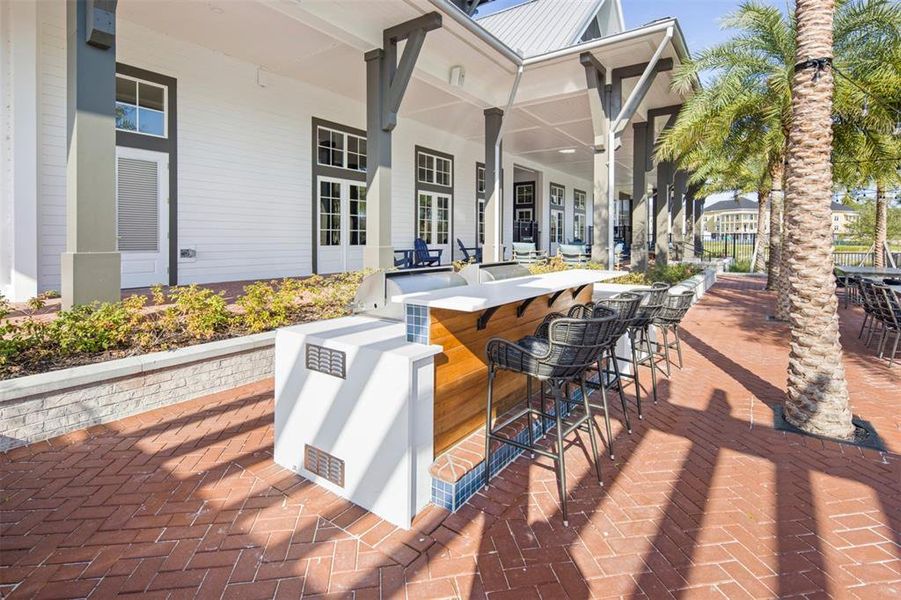 Image 16 of a home in Celebration - Island Village.