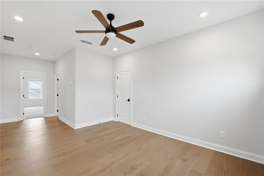 Spacious, unfurnished interior of a new home in , Canton (Image 22). Spacious, unfurnished interior of a new home in , Canton (Image 22).