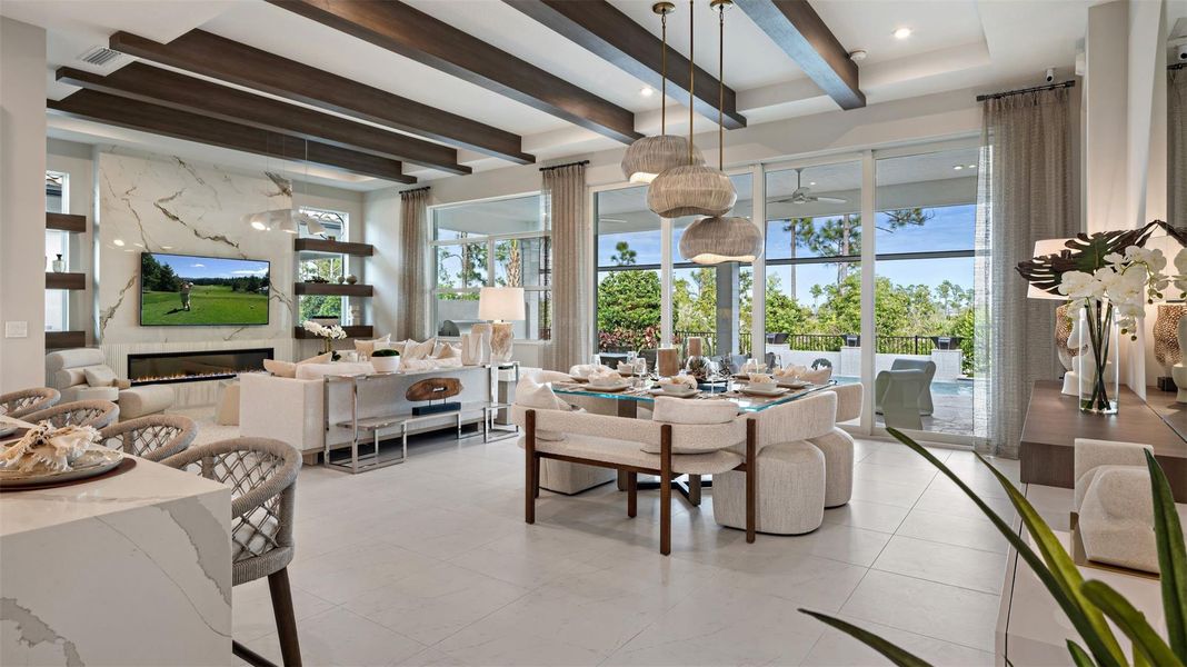 Community amenities in L'Ambiance at Avenir, Palm Beach Gardens (Image 46).