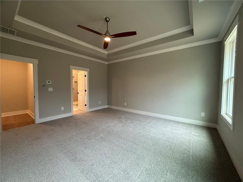 Spacious, unfurnished interior of a new home in , Monroe (Image 13). Spacious, unfurnished interior of a new home in , Monroe (Image 13).