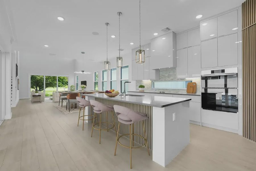 3036 Kensington Ave:Interior