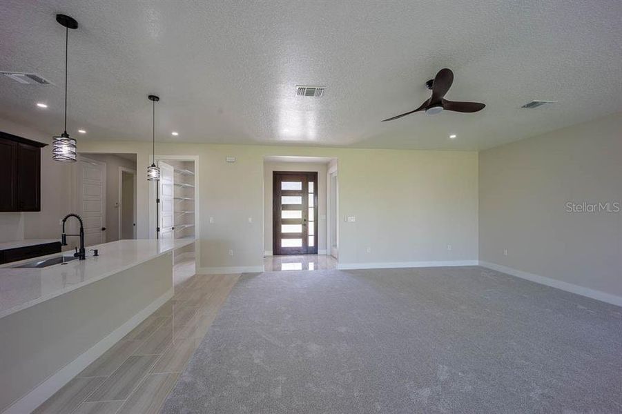 Spacious, unfurnished interior of a new home in , St. Cloud (Image 42).