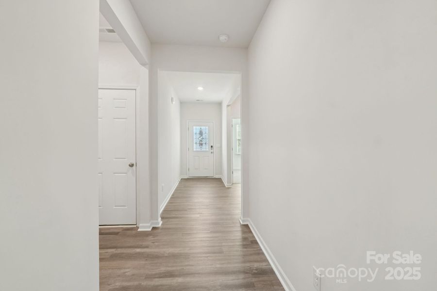 Spacious, unfurnished interior of a new home in Cline Village, Conover (Image 24). Spacious, unfurnished interior of a new home in Cline Village, Conover (Image 24).