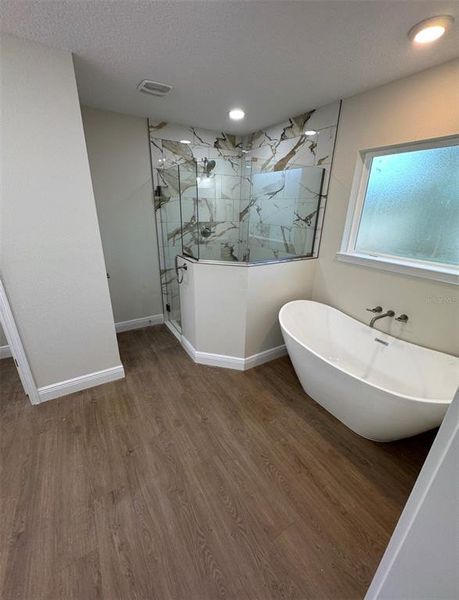 Furnished interior view inside a new home in , Citrus Springs (Image 4).