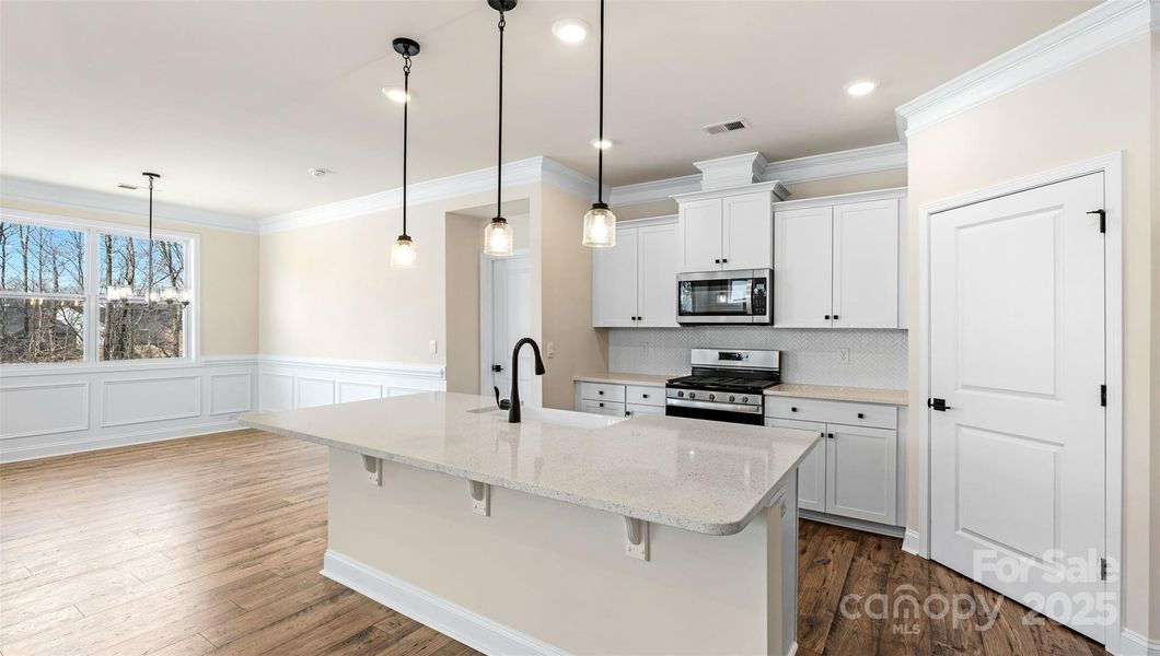 Photos are representative