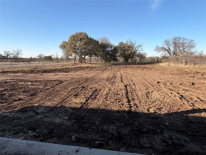 Site preparation for new homesites in , Weatherford (Image 27).
