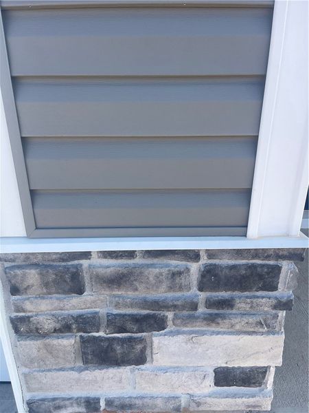 Close-up of interior finishes inside a home in Springwood Grove, Central (Image 6).