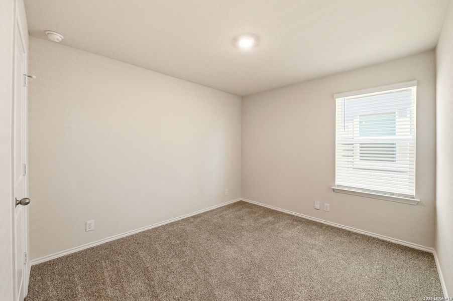 Spacious, unfurnished interior of a new home in Avenida, Converse (Image 24). Spacious, unfurnished interior of a new home in Avenida, Converse (Image 24).