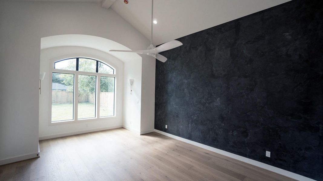 Previous Home Built by the Builder