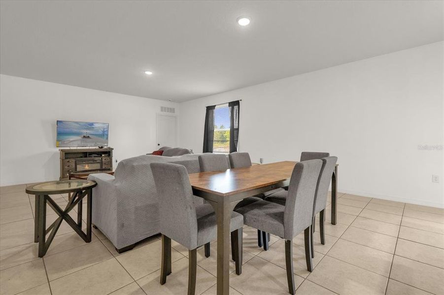 Furnished interior view inside a new home in Poinciana, Poinciana (Image 23).