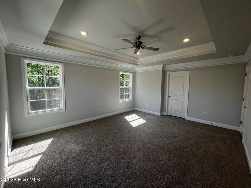 Spacious, unfurnished interior of a new home in Rutledge, Shallotte (Image 18).