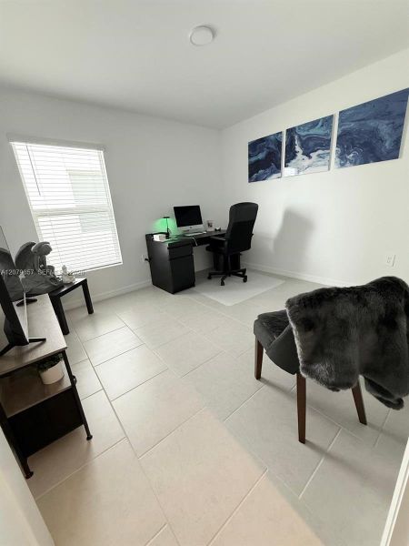 Furnished interior view inside a new home in , Fort Myers (Image 19). Furnished interior view inside a new home in , Fort Myers (Image 19).