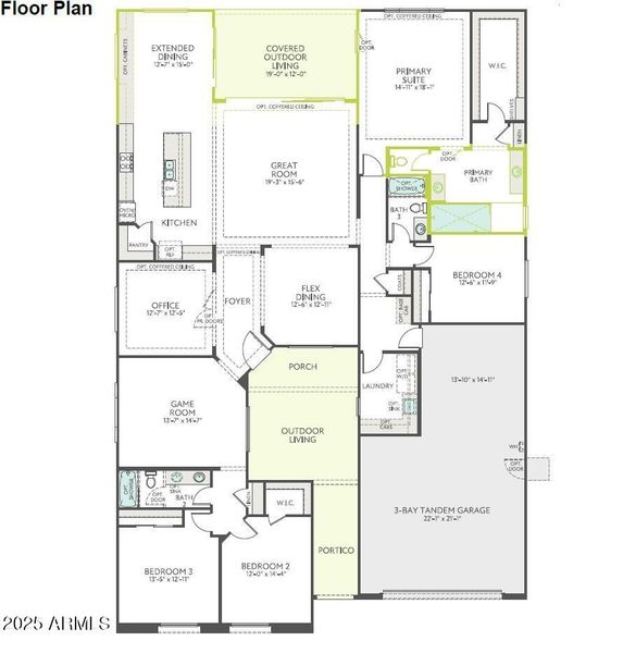 Floor Plan Floor Plan