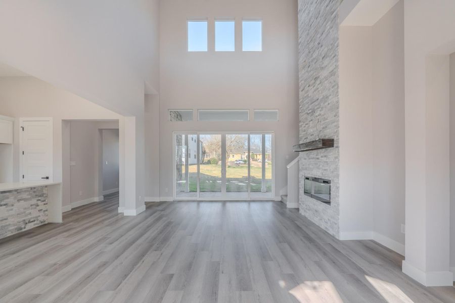 Spacious, unfurnished interior of a new home in , Montgomery (Image 17). Spacious, unfurnished interior of a new home in , Montgomery (Image 17).