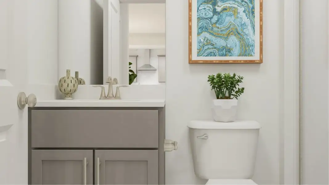 Tryon III Bathroom 4