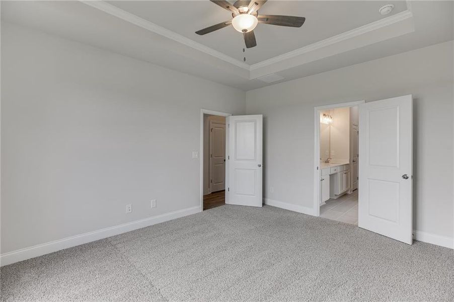 Spacious, unfurnished interior of a new home in , Jefferson (Image 44). Spacious, unfurnished interior of a new home in , Jefferson (Image 44).