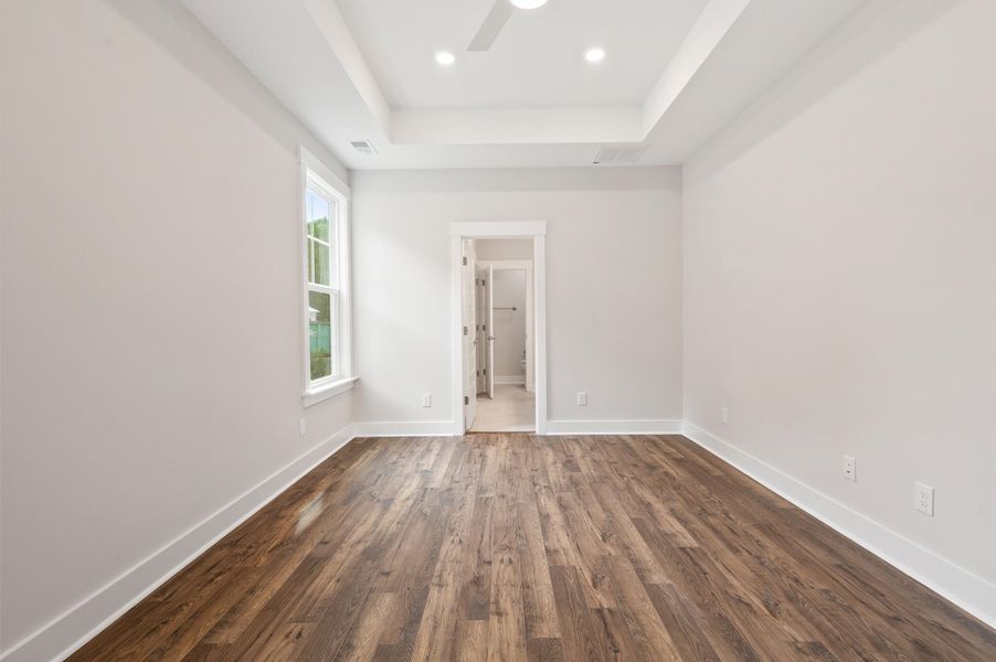 Spacious, unfurnished interior of a new home in Creek Pointe, Moncks Corner (Image 8). Spacious, unfurnished interior of a new home in Creek Pointe, Moncks Corner (Image 8).