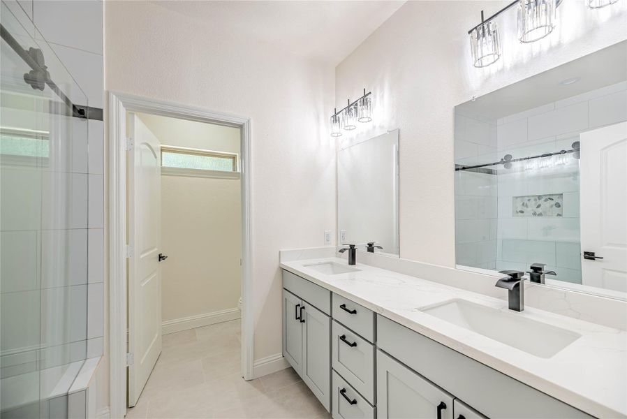 11X9 PRIMARY BATH 11X9 PRIMARY BATH