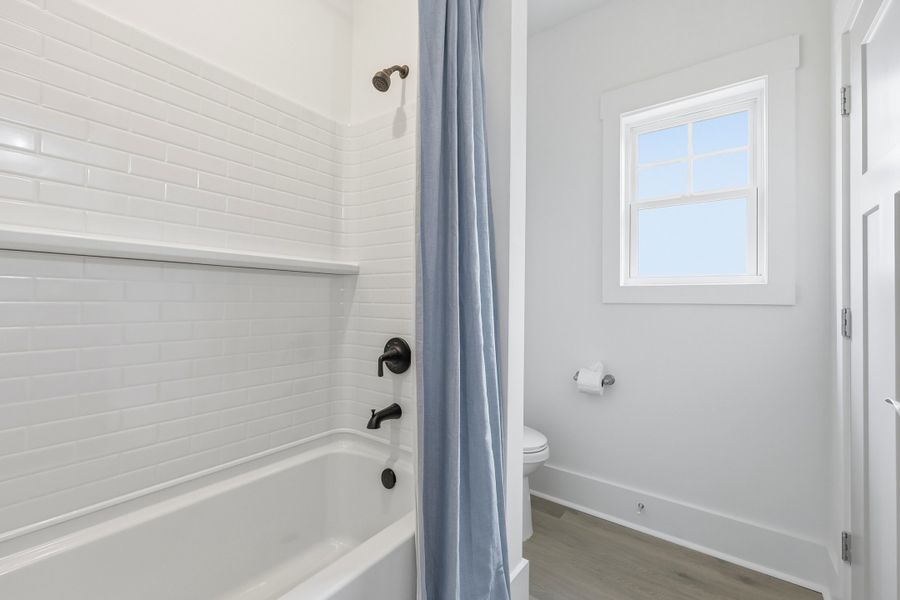 Image 54 representing the Carolyn II by Great Southern Homes in Edgefield, Loris, SC.