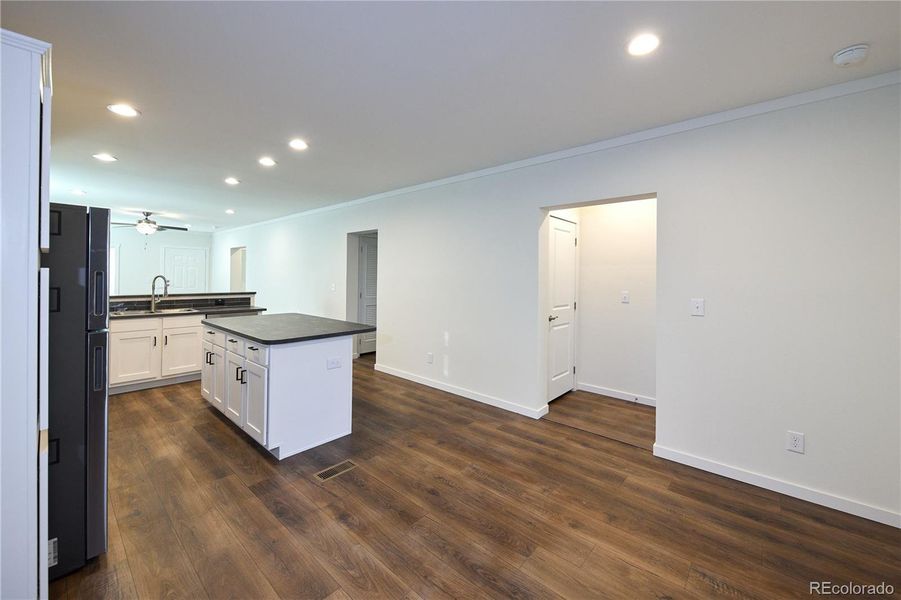 Spacious, unfurnished interior of a new home in , Lochbuie (Image 26).