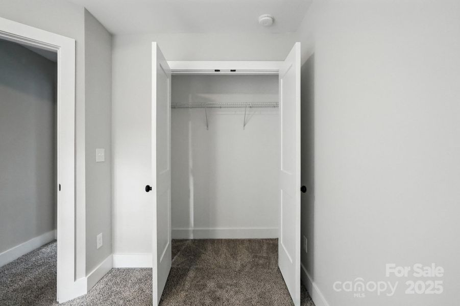 3rd Guest Bedroom's Closet 3rd Guest Bedroom's Closet