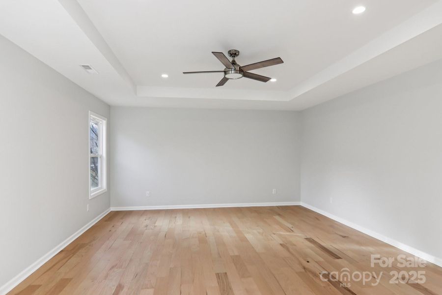 Spacious, unfurnished interior of a new home in , Candler (Image 18).