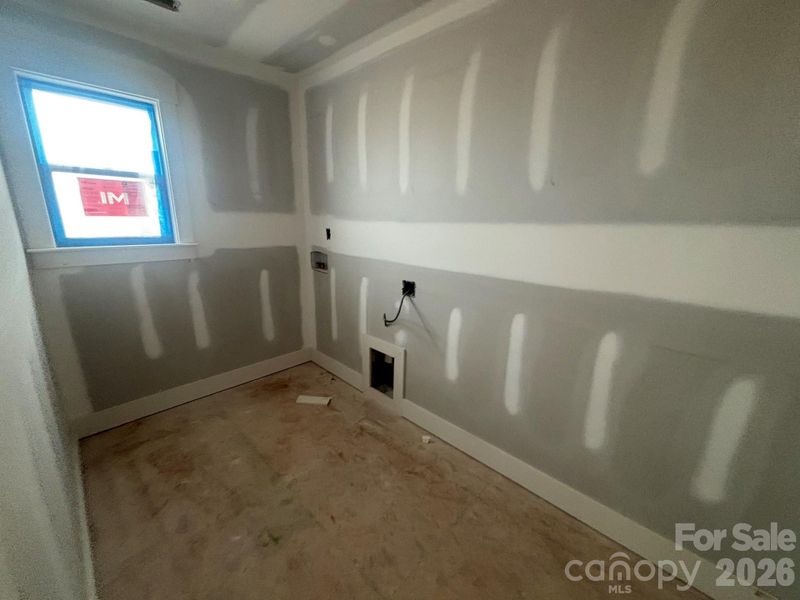 In-progress construction of a new home in Robinson Oaks, Gastonia, NC (Image 17).