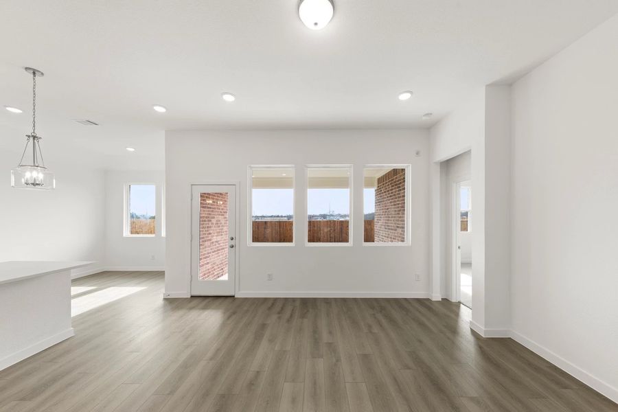 Family Room Representative Photo