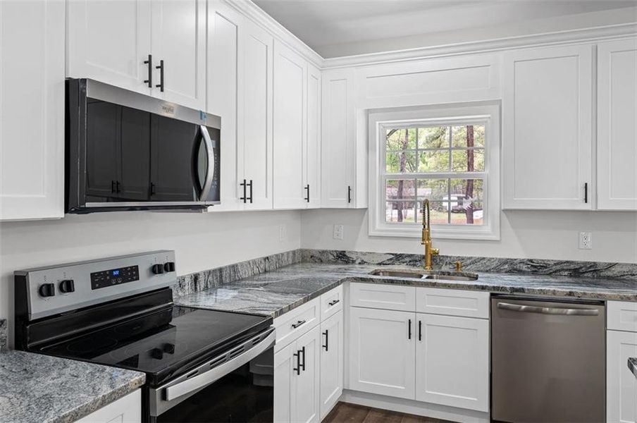 Furnished interior view inside a new home in , Rome (Image 7). Furnished interior view inside a new home in , Rome (Image 7).