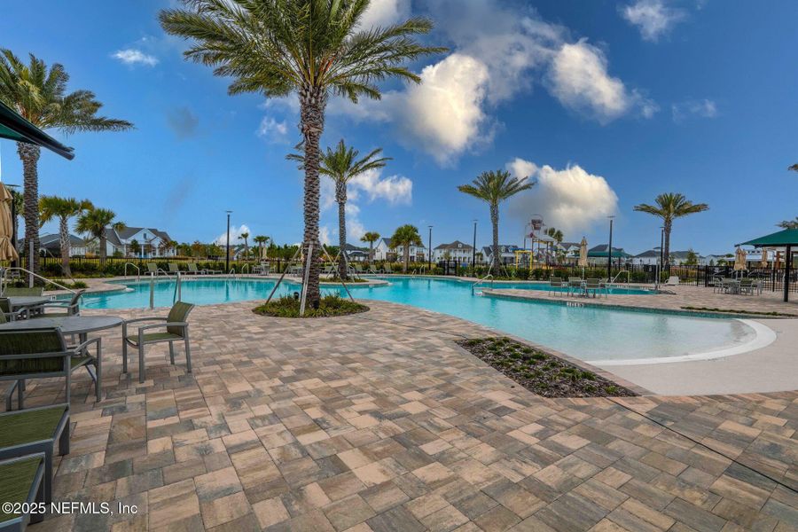 Community amenities in Seven Pines 50' Rear Entry, Jacksonville (Image 101).