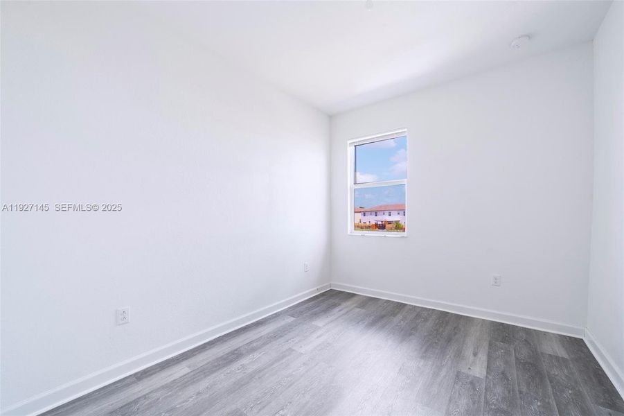 Spacious, unfurnished interior of a new home in , Miami (Image 18). Spacious, unfurnished interior of a new home in , Miami (Image 18).