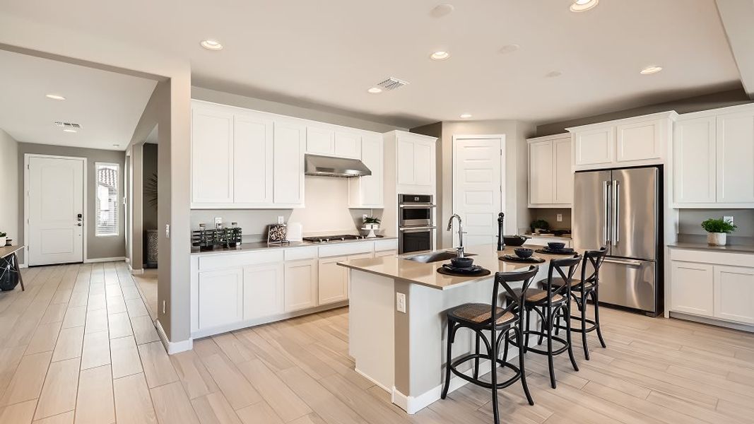 Crest kitchen Crest kitchen