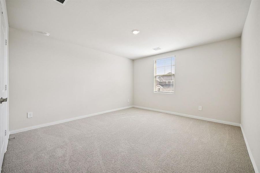 Photo is not of the actual home, but is an inspirational photo of builder’s model home and may depict options, furnishings, and/or decorator features that are not included.