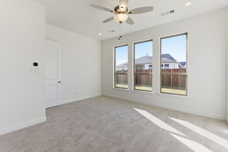 4br New Home in Flower Mound, TX.  - Slide 25