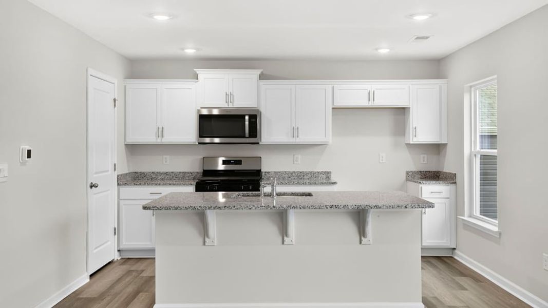 Furnished interior view inside a new home in Harrier Point, Woodruff (Image 7). Furnished interior view inside a new home in Harrier Point, Woodruff (Image 7).