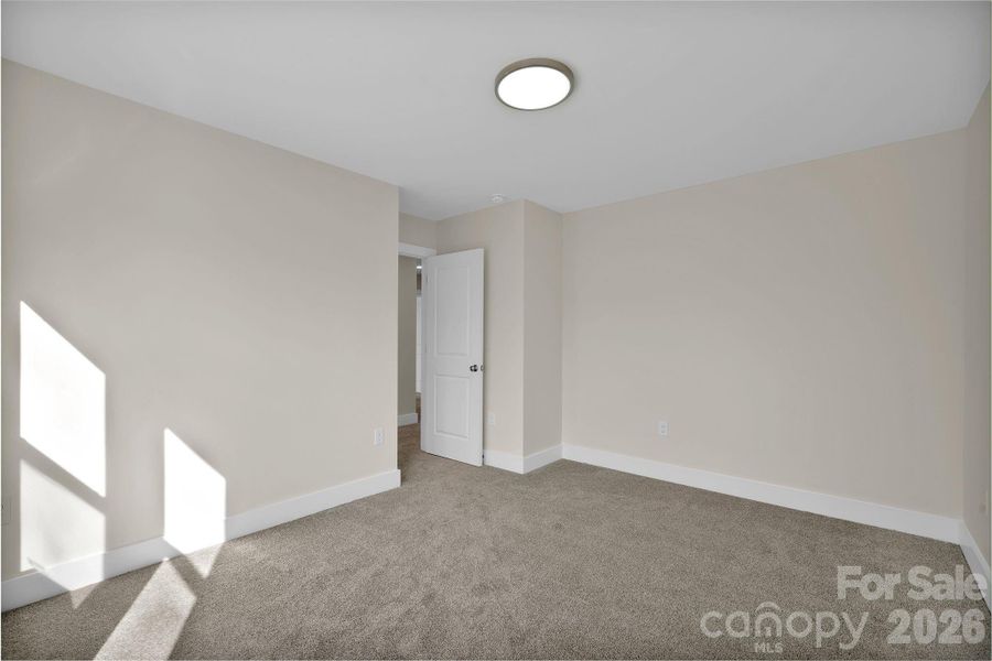 Spacious, unfurnished interior of a new home in , Statesville (Image 34).