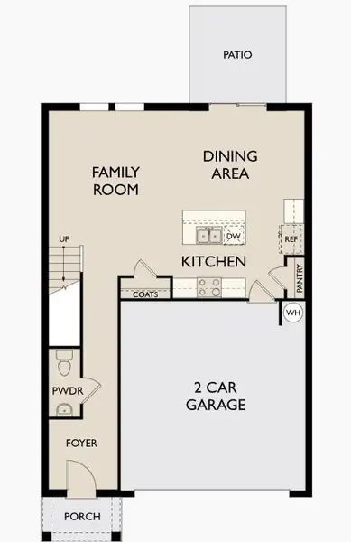 Voyager First Floor Voyager First Floor