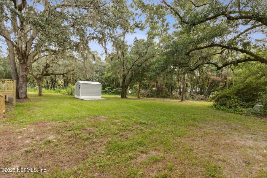 Front exterior of a new home in , Yulee, FL, highlighting curb appeal (Image 23).