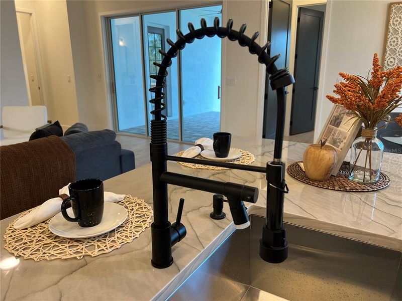 Furnished interior view inside a new home in , Deltona (Image 34). Furnished interior view inside a new home in , Deltona (Image 34).