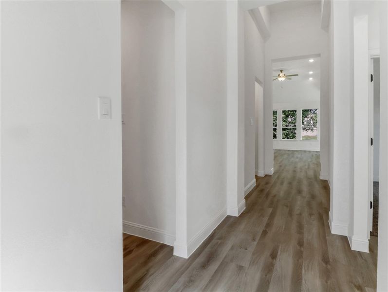 Spacious, unfurnished interior of a new home in , Angleton (Image 21). Spacious, unfurnished interior of a new home in , Angleton (Image 21).