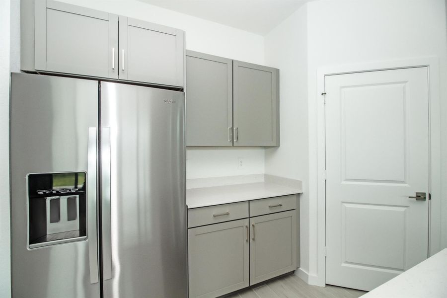 Furnished interior view inside a new home in , Stuart (Image 3).