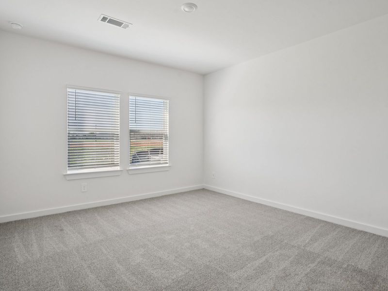 Spacious, unfurnished interior of a new home in Bear Springs, Columbia (Image 13). Spacious, unfurnished interior of a new home in Bear Springs, Columbia (Image 13).